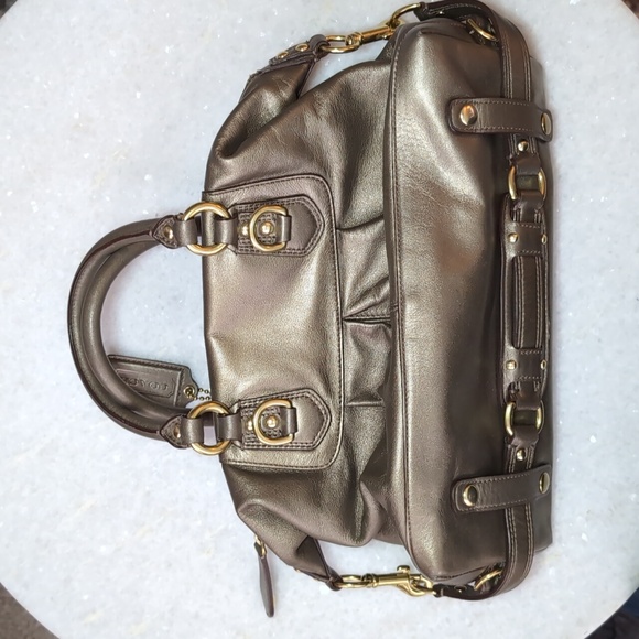 Coach Convertible Bag - Picture 5 of 9